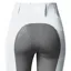 Equetech Performance Aqua-Shield Riding Tights-White/Grey